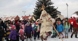 Rokiškis paskelbtas 2016-ųjų Lietuvos vyriausiojo Senelio Kalėdos rezidencija