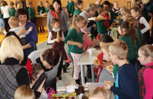 Renginio akimirka. Organizatorių archyvo  nuotr.