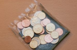 Likus mėnesiui iki euro įvedimo, būsimi pinigai – gyventojams ir įmonėms LB nuotr.