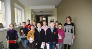 Mažųjų gamtininkų olimpiada