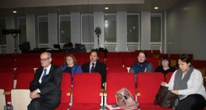 Lietuvos profesionalių teatrų festivalio „Vaidiname žemdirbiams“ programos pristatymas rokiškėnų nesudomino.