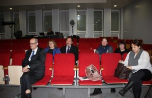 Lietuvos profesionalių teatrų festivalio „Vaidiname žemdirbiams“ programos pristatymas rokiškėnų nesudomino.