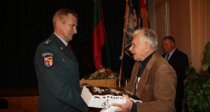 Rokiškio ūkininkų sąjungos pirmininkas Vytautas Šlikas