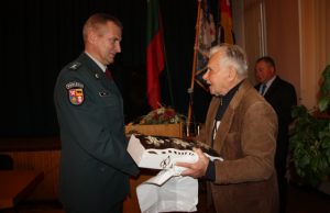 Rokiškio ūkininkų sąjungos pirmininkas Vytautas Šlikas