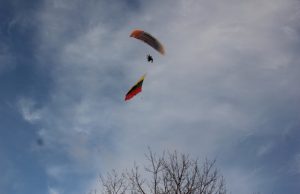 Šventės akimirka. M. Katinauskienės nuotr.