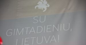 Iškilmingame Tarybos posėdyje padėkos raštais pagerbta 11 rokiškėnų