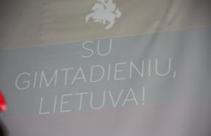 Iškilmingame Tarybos posėdyje padėkos raštais pagerbta 11 rokiškėnų