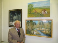 2015-ųjų Metų tautodailininku išrinktas Aleksandras Spundzevičius