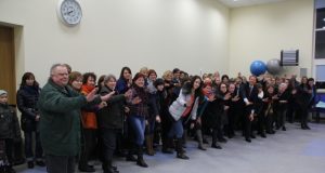 Paskaitos fragmentas. D. Zibolienės nuotr.