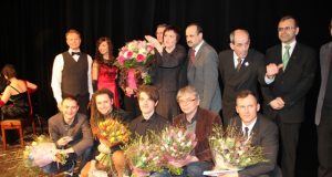 Festivalio akimirka. D.Zibolienės nuotr.