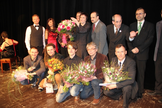 Festivalio akimirka. D.Zibolienės nuotr.