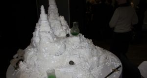 Festivalio naujokas „Knygos teatras" tikisi žiūrovų palankumo