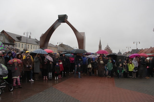 Kovo 11-osios iškilmės Nepriklausomybės a.