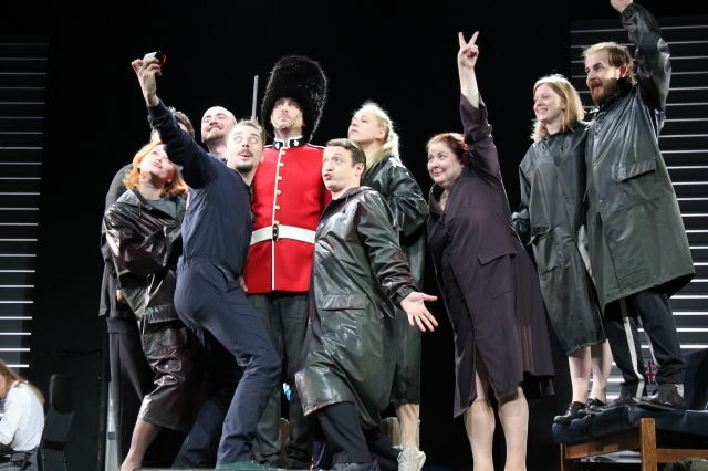 Emigracijos bedalių asmenukė. D. Zibolienės nuotr.