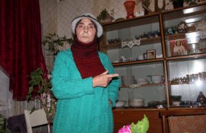 Pirmame aukšte gyvenanti Birutė Balašaitienė sakė
