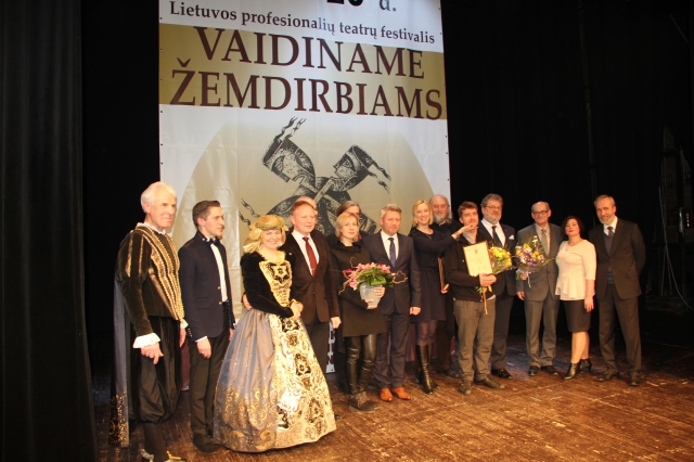 Istorinis įvykis šokio teatrui Istorinis įvykis šokio teatrui