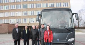 Pasak V. Repčio (kairėje)