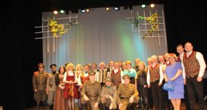 Dvidešimtasis "Bučkio" jubiliejus