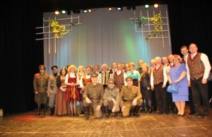 Dvidešimtasis "Bučkio" jubiliejus