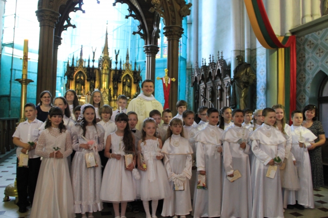 Mažieji mūsų angelai