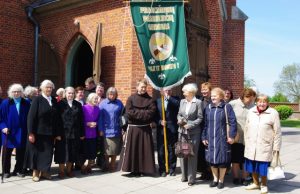 Pranciškonų ordino įsteigimo proga