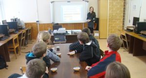 „Vaikai noriai naudoja naujausias technologijas ir prašo jiems parengti kuo daugiau klausimų