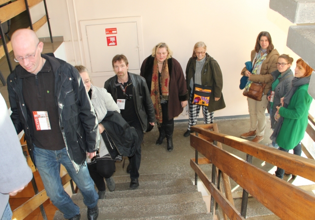 Tarptautinio teatrų festivalio „Interrampa