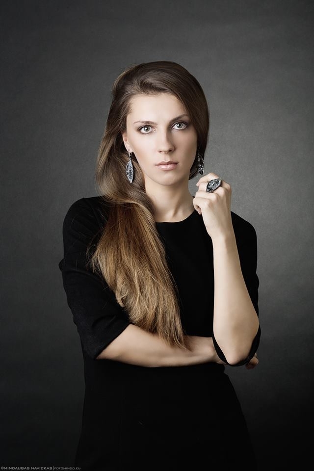 Jaunos verslininkės patarimas abiturientams: „Nebijoti svajoti!“