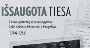 Pernai paroda „Išsaugota tiesa“ eksponuota Rokiškio krašto muziejuje. D.Zibolienės nuotr.