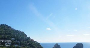 Kaprio sala žavi nepakartojama gamta. V.Daščioro nuotr.