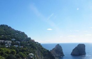 Kaprio sala žavi nepakartojama gamta. V.Daščioro nuotr.