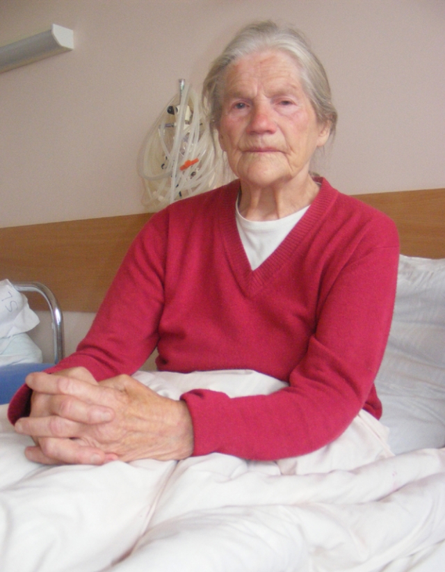 „Niekur iš namų neisiu ir jo vieno nepaliksiu“ „Niekur iš namų neisiu ir jo vieno nepaliksiu“