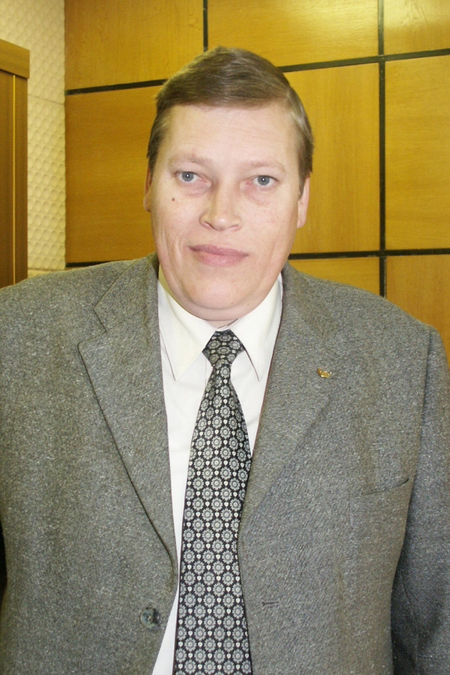 AB Lietuvos pašto Rokiškio pašto viršininkas Antanas Jakimavičius. N.Byčkovskio nuotr.