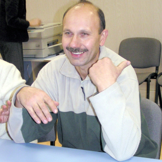 Verslininkų asociacijos pirmininkas Jonas Jankauskas žada: „Asociacija stiprės.“  D.Zibolienės nuotr.