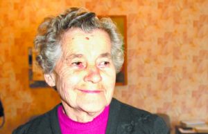 Mokytoja Irena Janukėnienė. Redakcijos archyvo nuotr.