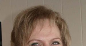 Rokiškio kaimiškosios seniūnijos seniūnė Dalia JANULIENĖ.