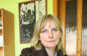 Rokiškio kaimiškosios seniūnijos seniūnė Dalia Janulienė  susigundė pigesniu besibaigiančio galiojimo fermentiniu sūriu.