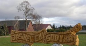 S.Jasinevičius: „Konkurso „Metų ūkis“ komisija mūsų ūkį šiemet pripažino geriausiu rajone.“ A.Minkevičienės nuotr.