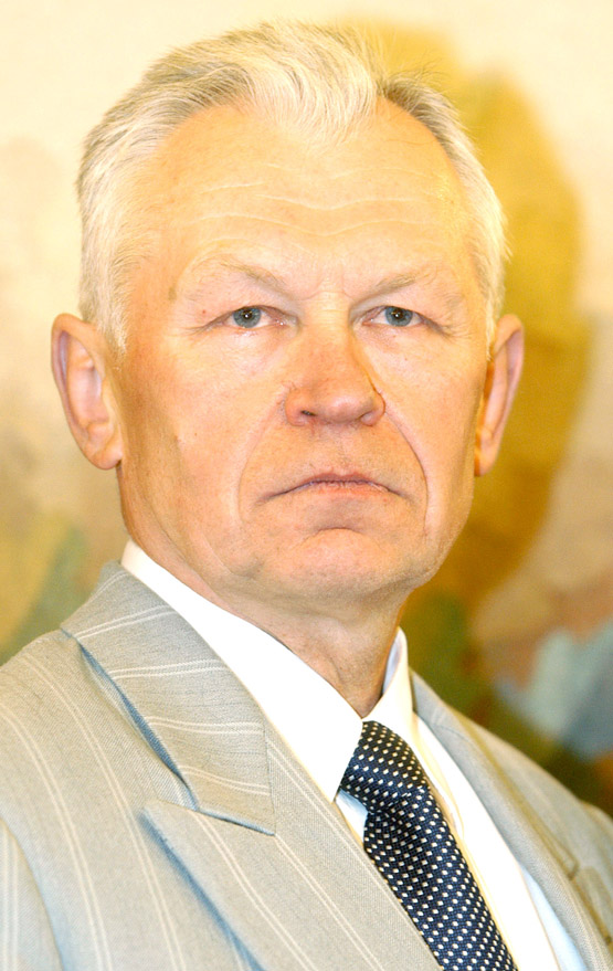 Buvęs ilgametis rajono apylinkės teismo pirmininkas Vilhelmas Jasiulionis. D.Zibolienės nuotr.