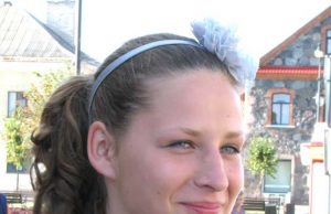 Rokiškėnė – Pasaulio jaunimo čempionato finale Liveta Jasiūnaitė.