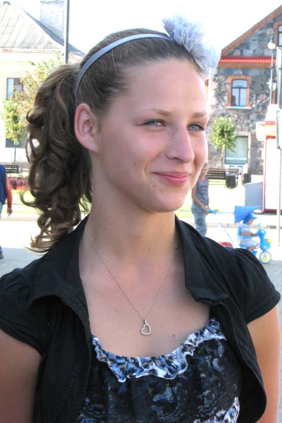 Liveta Jasiūnaitė.