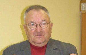Rokiškio krašto garbės piliečių sąrašą papildys daug Pandėliui nusipelnęs žemietis Albinas Jasiūnas. GR archyvo nuotr.