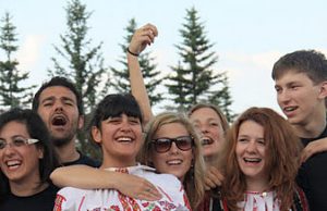 Rokiškio jaunieji lyderiai patyrė ne vieną įsimintiną akimirką.