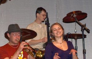 Su Daugpilio grupės