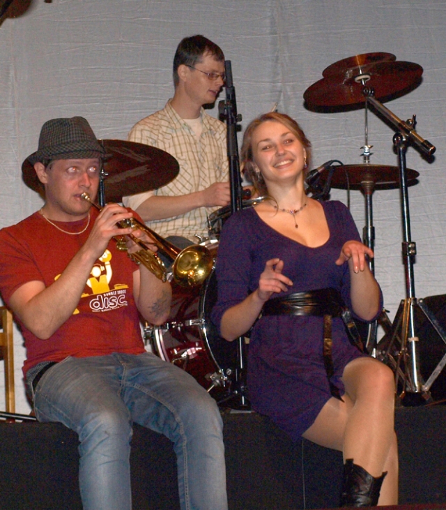 Su Daugpilio grupės