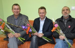 Dailės mokykla švenčia gimtadienį Vaikus dailės moko dailininkai Arūnas Augutis