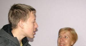 „Su seneliu ūkio medų parduodame ne tik Lietuvoje