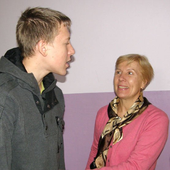 „Su seneliu ūkio medų parduodame ne tik Lietuvoje