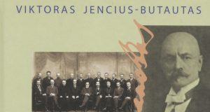 Titulinis knygos viršelis.