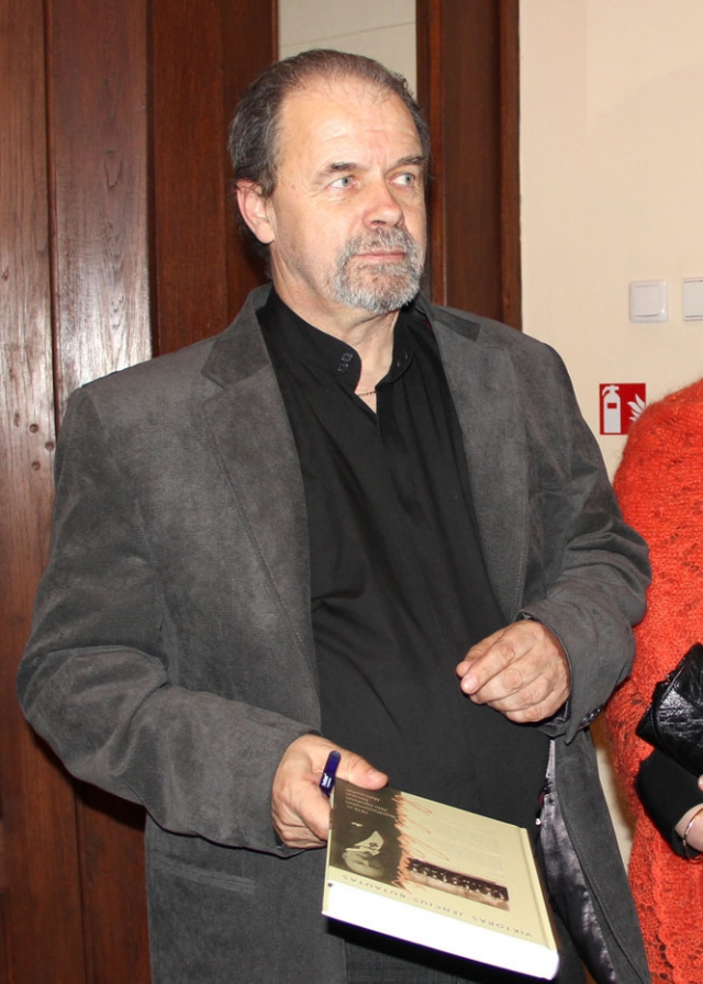 Sėlos rinkimų apygardos vienmandatininkų sąraše – aštuntasis kandidatas Viktoras Jencius. Redakcijos archyvo nuotr. Sėlos rinkimų apygardos vienmandatininkų sąraše – aštuntasis kandidatas Viktoras Jencius. Redakcijos archyvo nuotr.